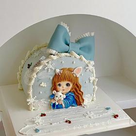 小女孩系列（请提前24小时预订）