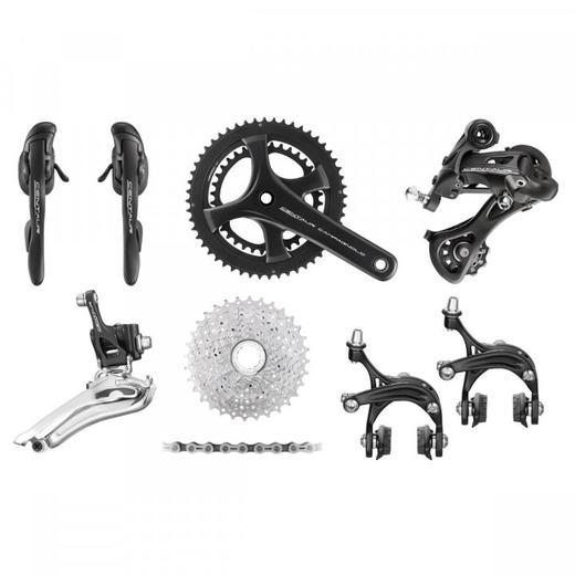 Campagnolo  Centaur 11s黑色 圈刹大套 商品图0