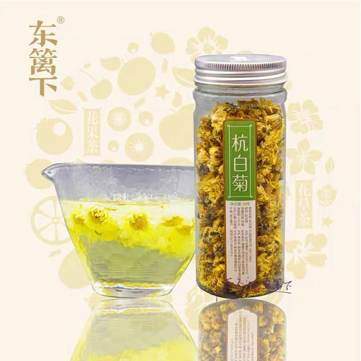 东篱下杭白菊30g 商品图5