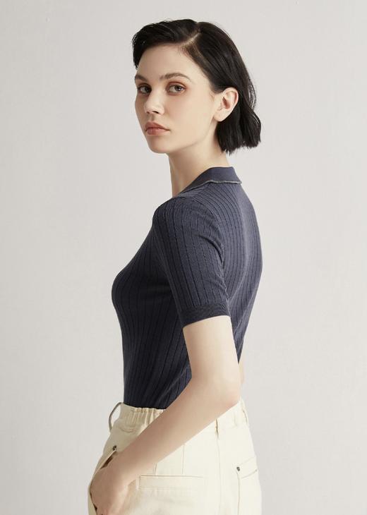 女反领羊毛BC53 商品图4