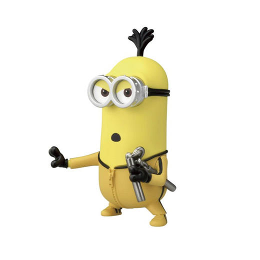 多美 TOMY 收藏系列 迷你兵团-凯文(功夫版)TMYC213956 商品图0