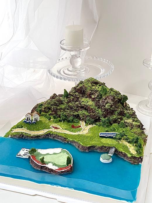 最孤独的果岭高尔夫球场 商品图0