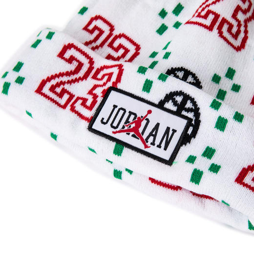 JORDAN  冬 大童 冷帽 JAN-CW-0607 商品图2