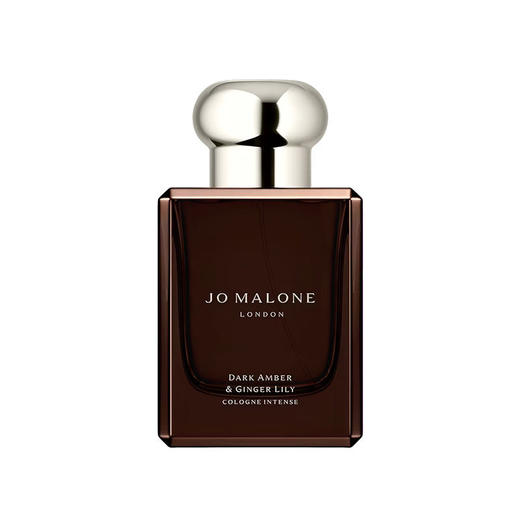 【预售 急单慎拍】Jo Malone London祖·玛珑 黑琥珀和姜百合女士香水50-100ML 商品图0