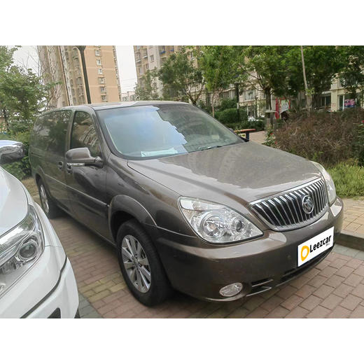 别克 GL8 2.4L 经典版【长租-北京】 商品图3