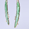 清代翡翠“一帆风顺”耳环 商品缩略图3
