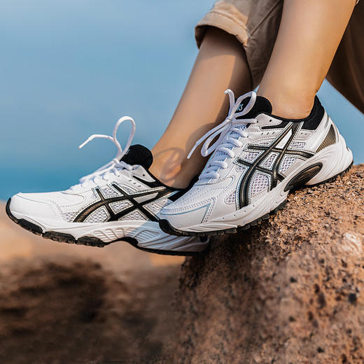 ASICS亚瑟士情侣复古休闲鞋运动鞋GEL-170 TR老爹鞋1023A054-100 商品图5