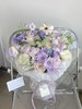 爱你的神秘优雅---紫色系混搭花束 商品缩略图2