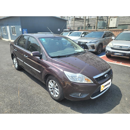 福特 福克斯 三厢 1.8L 自动豪华型【长租-北京】 商品图3