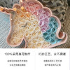 VBEINGS花语 永生花独角兽 带灯礼盒送女友爱人表白生日礼物摆件 商品缩略图3
