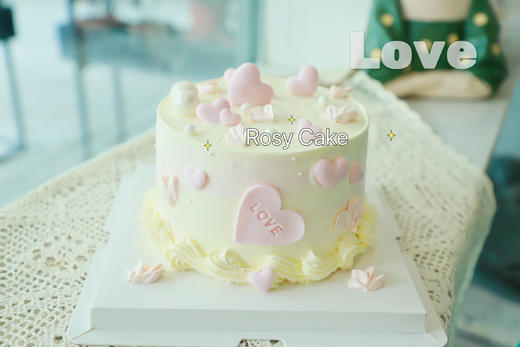 粉粉爱心love 商品图0