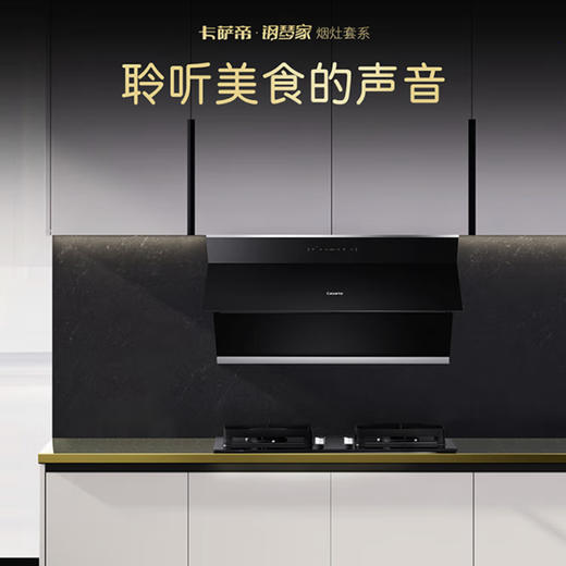 卡萨帝（casarte）烟机 CXW-258-CJYC5U1 商品图0