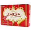 克丽安夹心条饼干奶油128g크라운 쿠크다스 화이트 商品缩略图0