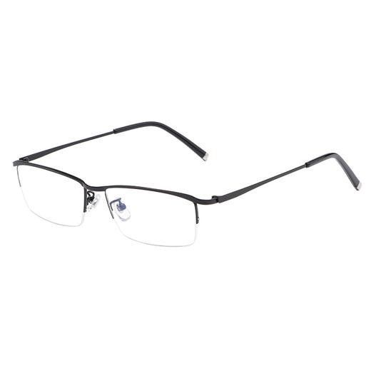 mikibobo 万人团购 成人款近视眼镜 防蓝光防辐射眼镜配镜多种框型 （请根据要求，备注完整度数，轴位，瞳距） 商品图6
