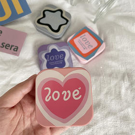 隐形眼镜盒/像鱼as819