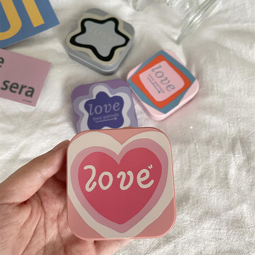 隐形眼镜盒/像鱼as819 商品图0