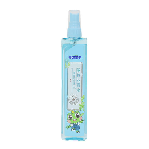 青蛙王子驱蚊花露水180ML 商品图5