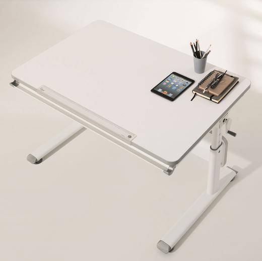 德国原装进口Paidi儿童学习桌椅 伴读凳 通过欧洲最严苛的认证 可调节倾斜角度 高度可升降 |百里居 商品图8