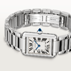 卡地亚 Cartier 坦克系列腕表 Tank Must表 小号 精钢 石英 WSTA0051 商品缩略图1