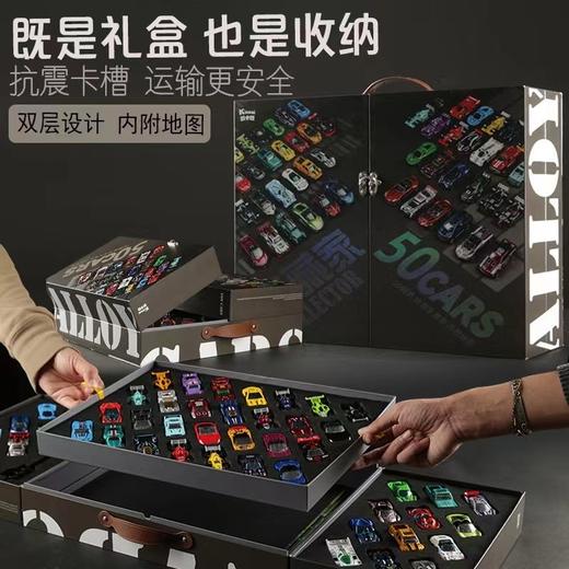 【满4送手提袋】kicasi凯卡西串珠手链礼盒女儿的宝藏礼物物料礼物 商品图6