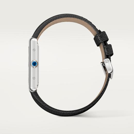 卡地亚 Cartier 坦克 Tank Must 腕表 大号 精钢 石英 WSTA0041 商品图2