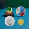 2023吉祥文化金银币（平安喜乐） 商品缩略图1