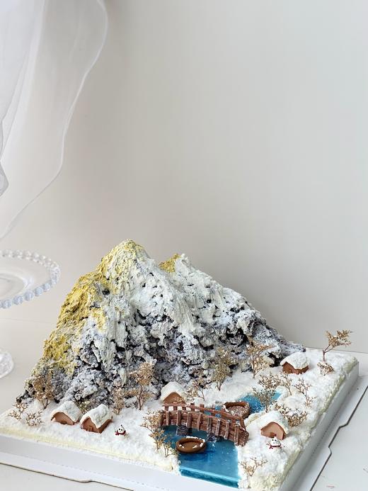 新疆禾木寸日照 商品图1