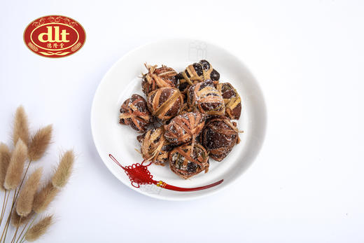 江门新会德隆堂陈皮/三宝扎 商品图0