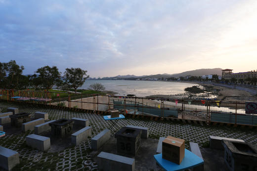 【提供免费烧烤场地】木屋烧烤食材+较场尾欢乐海湾海景烤炉3-4人全肉烤串狂欢套装 商品图9