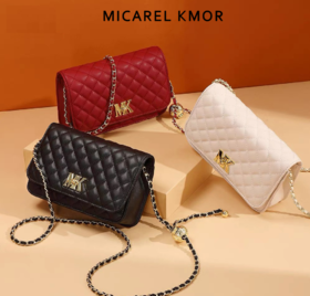 MK倒闭了？！专柜2000+元包包只需198元起！！520特惠还送遮阳帽+丝巾