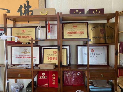 【哈尔滨红肠】【非遗传承人制作】百年老字号，传统手工制作！果木炭烤，果木香入鼻清晰，肉香入口醇厚！每份现做现发，拆袋即食！2斤/份！ 商品图6