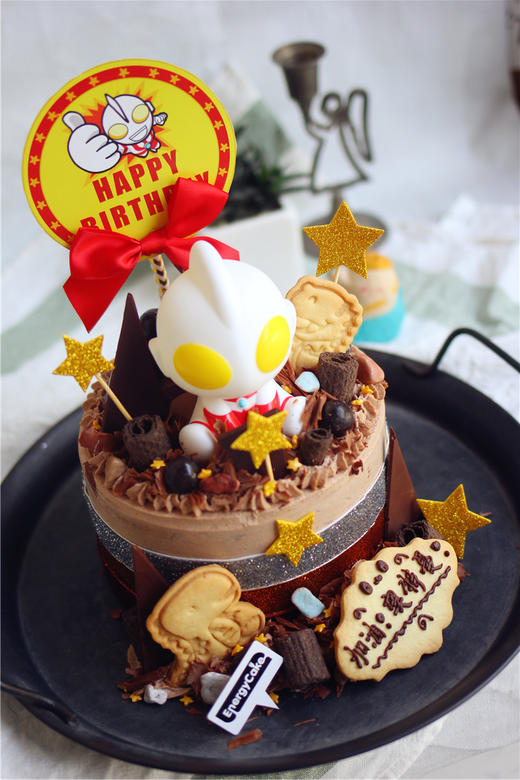 加油！奥特曼（巧克力） 商品图4