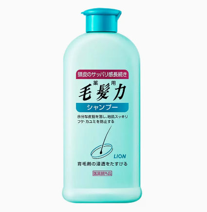 【番客精选】狮王毛发力头皮专研洗发水200ml