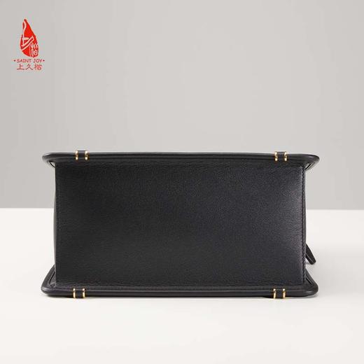SAINTJOY/上久楷 宋锦女式拎包  松雁金山来 BWW22A0602 商品图10