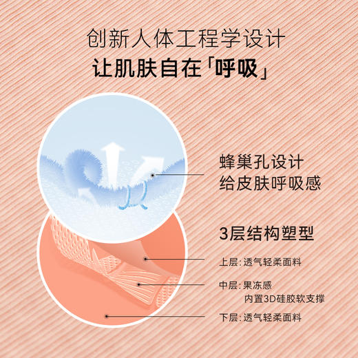 【双11秒杀99元】i-mummy无痕柔塑分段式液态束腹护腰带 商品图1