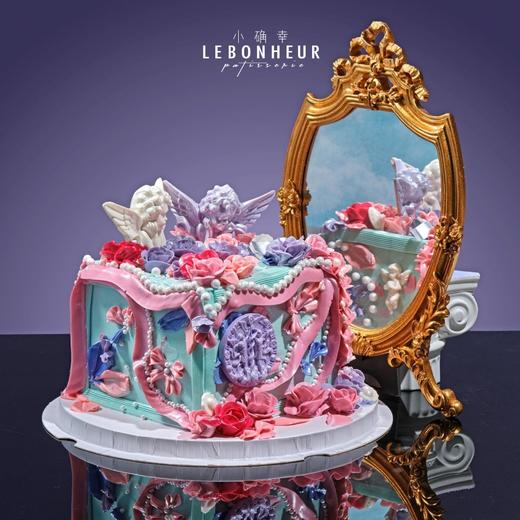 双子座 · 多重口味奶油霜蛋糕 商品图0