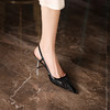 性感优雅，尖头包头细跟凉鞋DB-M5620 商品缩略图2