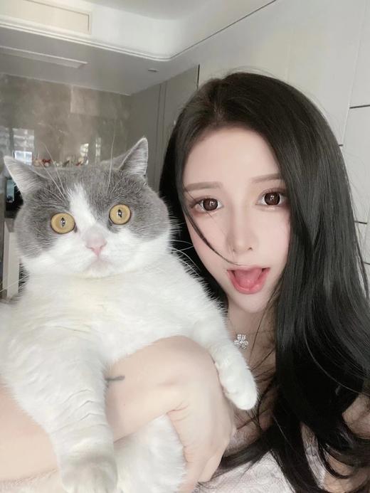 【大直径】PINKG-危险萝莉-14.5mm【半年抛 0-800度 无525/575】 商品图5