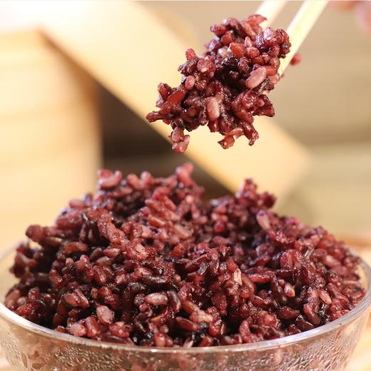 【助农】供冠三色糙米750g/袋三袋/两袋/单袋装 商品图11