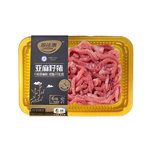 亚麻籽猪肉梅肉420g 商品图0