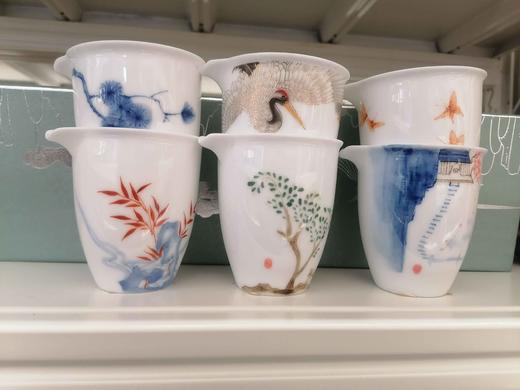 手绘青逸海公杯（下单请备注颜色） 商品图10