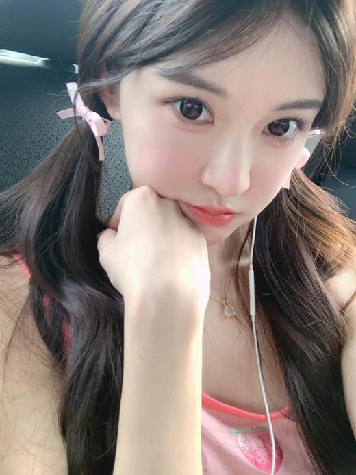 【大直径】PINKG-危险萝莉-14.5mm【半年抛 0-800度 无525/575】 商品图10