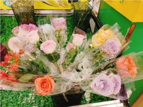 活动秒杀玫瑰一束（拼团）