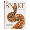 DK蛇类百科 英文原版 Snake 全彩图解指南 英文版进口原版英语书籍 商品缩略图0