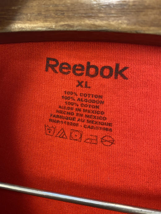 Reebok 锐步 斯坦利杯（Stanley Cup） NHL 美国国家冰球联盟 厚款 短袖T恤 _SST(XL) 商品图2