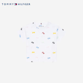 TOMMY 夏 大童小童 T恤 KG0KG07217