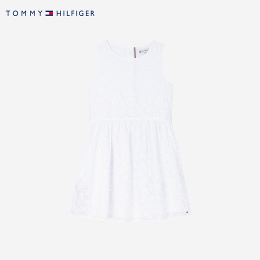 TOMMY 夏 大童小童 连衣裙 KG0KG07175 商品图0