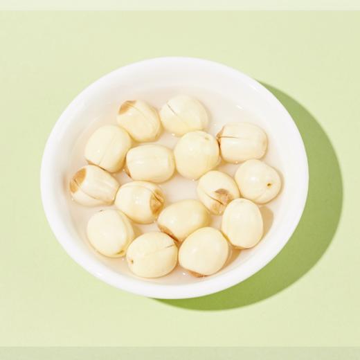 建宁通心白莲，去芯莲子120g*2瓶包邮组合装 商品图5