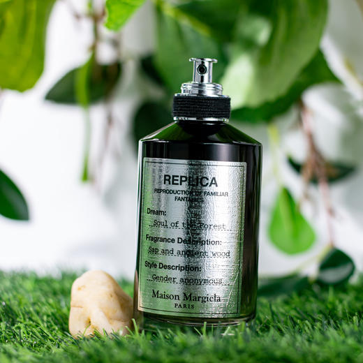梅森·马吉拉 森林之魂 Maison Margiela Soul Of The Forest 分装【荒无人烟的森林深处，探出一点点甜】 商品图2