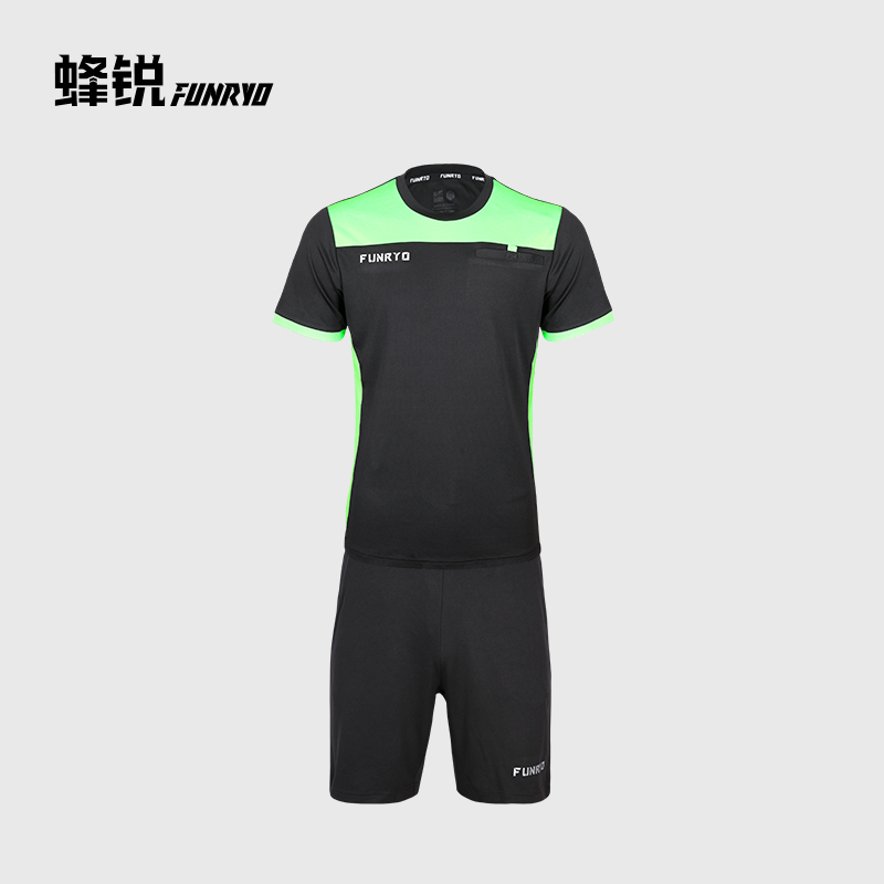 新款蜂锐足球比赛裁判服 2321101